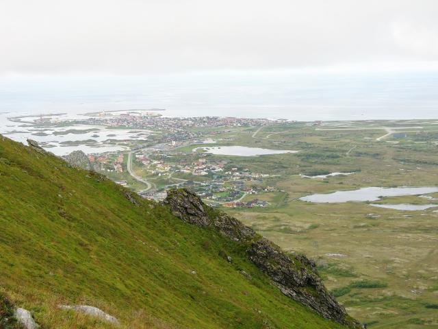 Urlaub in Norwegen 2006